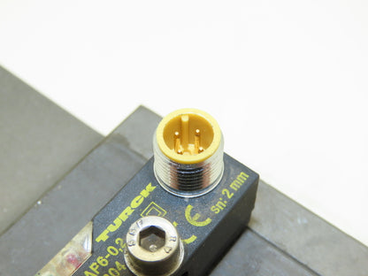 BTM 745200E-R-SC2 Pneumatic Power Clamp  C37031-1