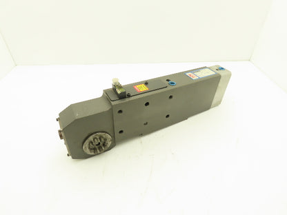 BTM 745200E-R-SC2 Pneumatic Power Clamp  C37031-1