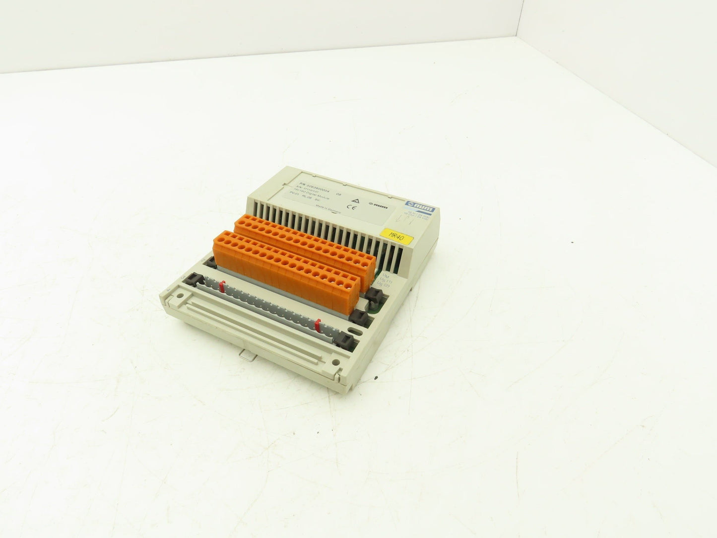 Num 16I/160 Digital 16 Input 16 Output Module 24VDC
