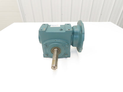 Dodge Tigear 202Q30L56 Worm Gearbox 30:1 Reducer 0.99Hp 58rpm 56C LH Output