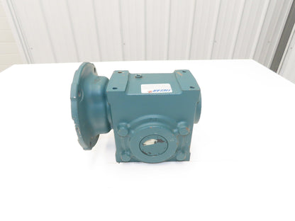 Dodge Tigear 202Q30L56 Worm Gearbox 30:1 Reducer 0.99Hp 58rpm 56C LH Output