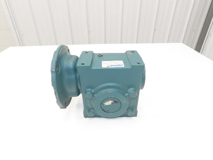 Dodge Tigear 202Q30L56 Worm Gearbox 30:1 Reducer 0.99Hp 58rpm 56C LH Output