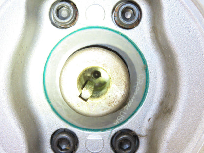 Dodge Tigear 202Q30L56 Worm Gearbox 30:1 Reducer 0.99Hp 58rpm 56C LH Output