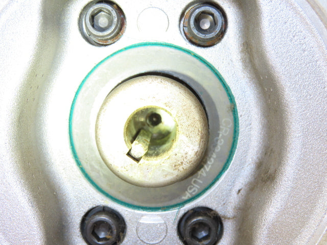 Dodge Tigear 202Q30L56 Worm Gearbox 30:1 Reducer 0.99Hp 58rpm 56C LH Output