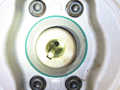 Dodge Tigear 202Q30L56 Worm Gearbox 30:1 Reducer 0.99Hp 58rpm 56C LH Output