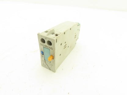 Siemens 3RT1926-3AB31 Mechanical Contactor Relay Latch 24VDC Release