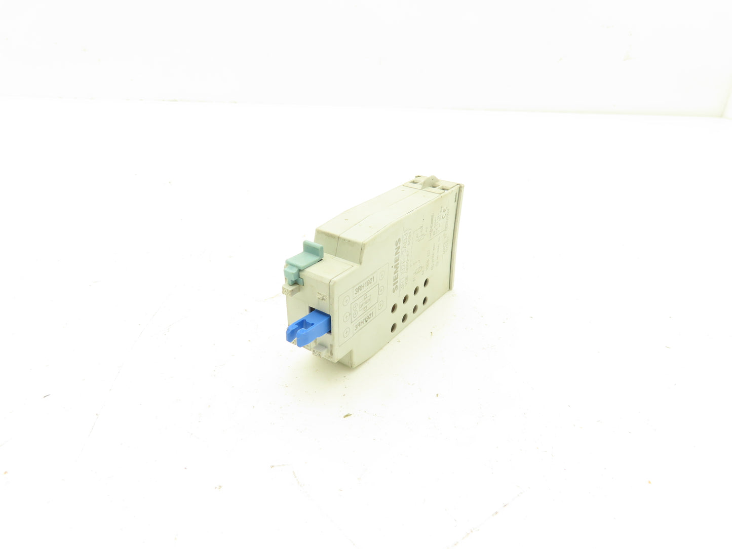 Siemens 3RT1926-3AB31 Mechanical Contactor Relay Latch 24VDC Release