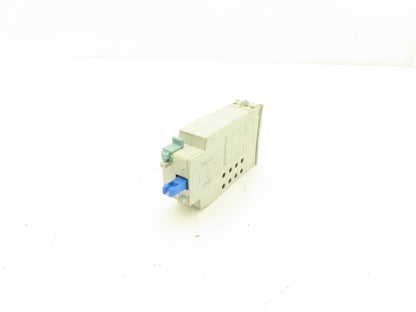 Siemens 3RT1926-3AB31 Mechanical Contactor Relay Latch 24VDC Release