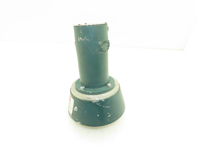 Reliance Electric 5PY59JY27 DC Tachometer Generator 2500 RPM Tach 3/8" Shaft