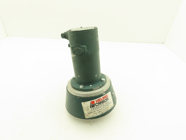 Reliance Electric 5PY59JY27 DC Tachometer Generator 2500 RPM Tach 3/8" Shaft