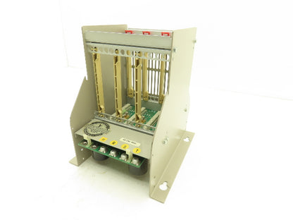 Axor RK03-T060-050-9400 Chassis 3-Slot 44VAC Servo Drive Backplane