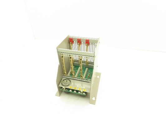 Axor RK03-T060-050-9400 Chassis 3-Slot 44VAC Servo Drive Backplane