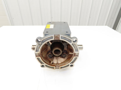 Boston Gear F72410B7H Worm Gearbox 10:1 Reducer 3Hp 175rpm 143/145TC Dual Shaft
