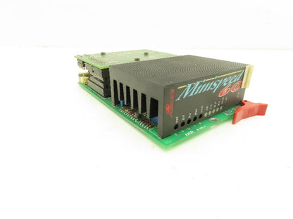 Axor MS-060-08/16-N-S-191/T Minispeed 60 DC Servo Motor Drive Controller
