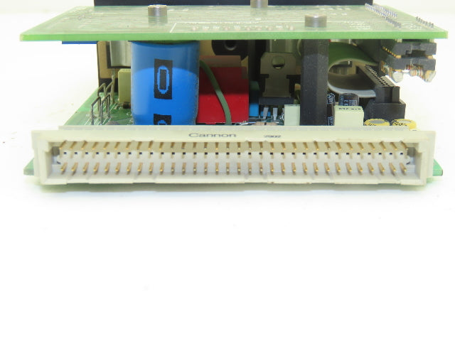 Axor MS-060-08/16-N-S-191/T Minispeed 60 DC Servo Motor Drive Controller