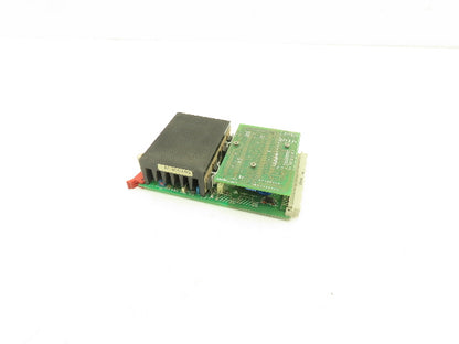 Axor MS-060-08/16-N-S-191/T Minispeed 60 DC Servo Motor Drive Controller