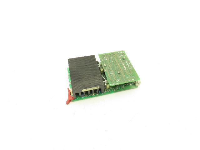 Axor MS-060-08/16-N-S-191/T Minispeed 60 DC Servo Motor Drive Controller