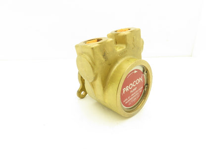 Standex 2507XH Procon Rotary Vane Pump