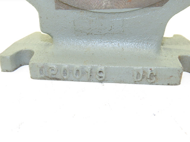 Bell & Gossett DP0019 Centrifugal Pump Casing Bottom Intake 1-1/2"NPT Discharge