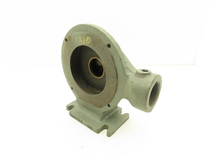 Bell & Gossett DP0019 Centrifugal Pump Casing Bottom Intake 1-1/2"NPT Discharge