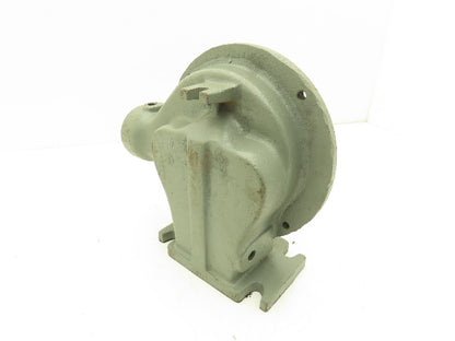 Bell & Gossett DP0019 Centrifugal Pump Casing Bottom Intake 1-1/2"NPT Discharge
