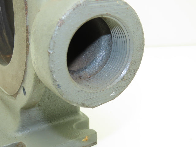 Bell & Gossett DP0019 Centrifugal Pump Casing Bottom Intake 1-1/2"NPT Discharge