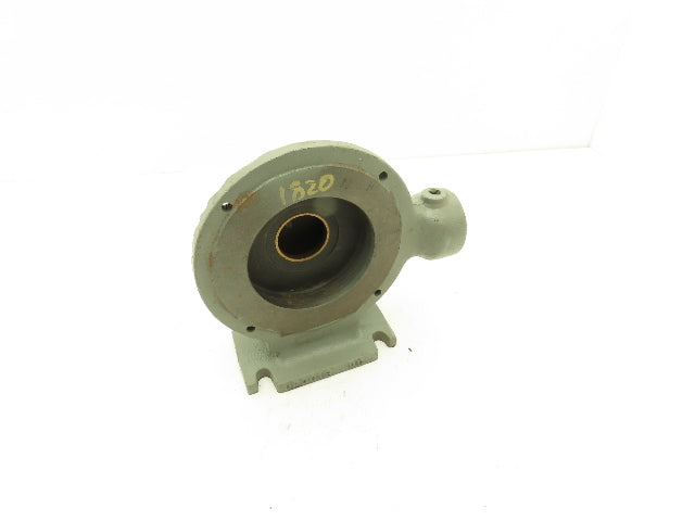 Bell & Gossett DP0019 Centrifugal Pump Casing Bottom Intake 1-1/2"NPT Discharge