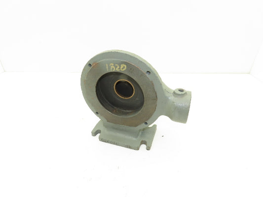 Bell & Gossett DP0019 Centrifugal Pump Casing Bottom Intake 1-1/2"NPT Discharge