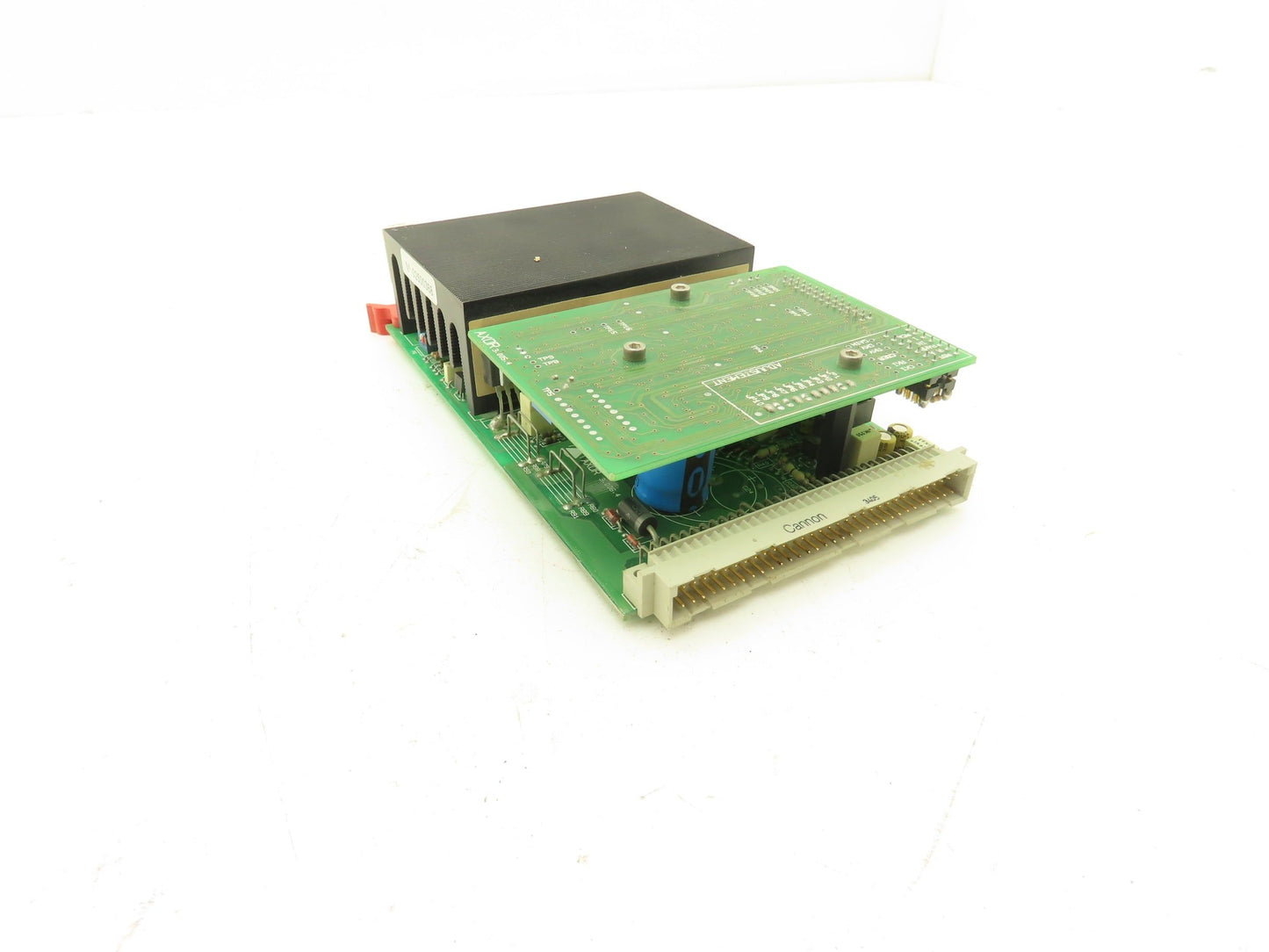 Axor MS-060-08/16-N-S-382/T Minispeed 60 DC Servo Motor Drive Controller