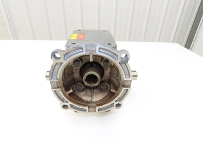 Boston Gear F72410SB7H Worm Gearbox 10:1 Reducer 3Hp 175rpm 143TC Dual Shaft