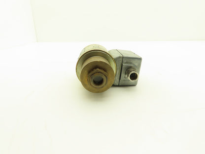 Bielomatik KB-15 NC High Pressure Valve 0-250 Bar 24VDC