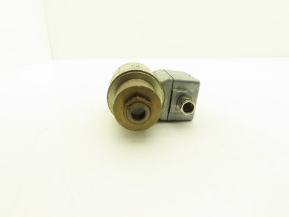 Bielomatik KB-15 NC High Pressure Valve 0-250 Bar 24VDC