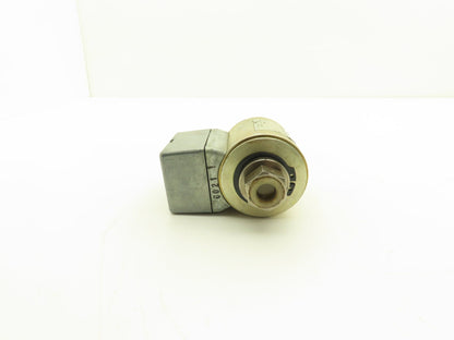 Bielomatik KB-15 NC High Pressure Valve 0-250 Bar 24VDC