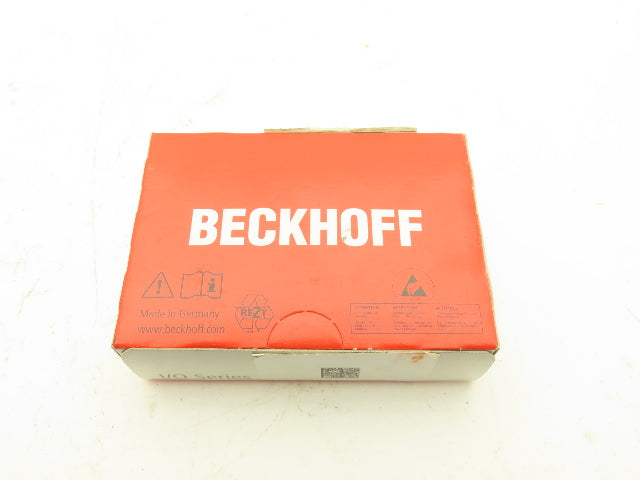Beckhoff KL5101 Incremental Encoder Interface 24VDC 1MHz