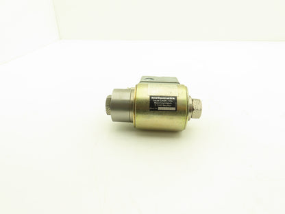 Bielomatik KB-15 NC High Pressure Valve 0-250 Bar 24VDC