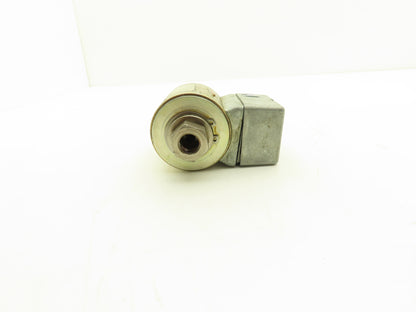 Bielomatik KB-15 NC High Pressure Valve 0-250 Bar 24VDC