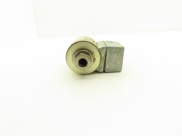 Bielomatik KB-15 NC High Pressure Valve 0-250 Bar 24VDC