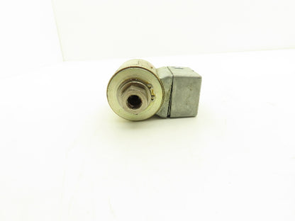 Bielomatik KB-15 NC High Pressure Valve 0-250 Bar 24VDC