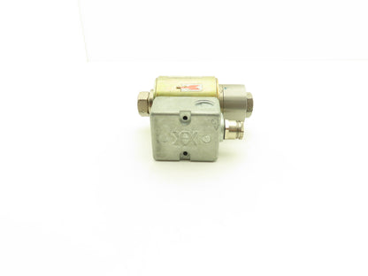 Bielomatik KB-15 NC High Pressure Valve 0-250 Bar 24VDC