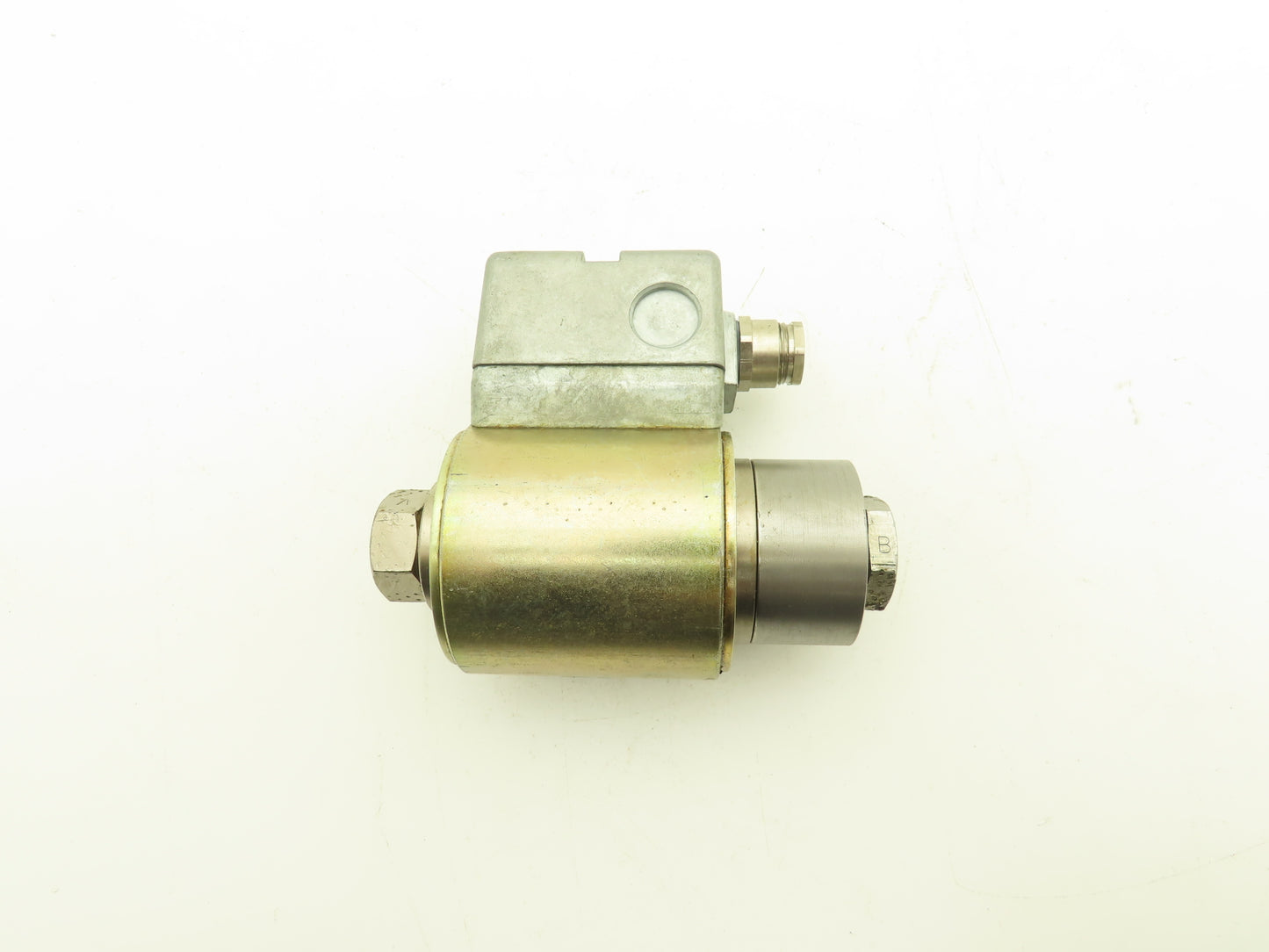 Bielomatik KB-15 NC High Pressure Valve 0-250 Bar 24VDC
