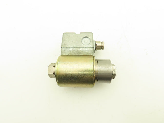 Bielomatik KB-15 NC High Pressure Valve 0-250 Bar 24VDC