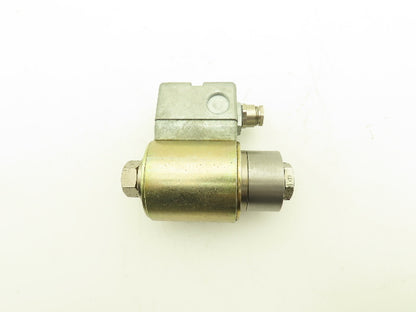 Bielomatik KB-15 NC High Pressure Valve 0-250 Bar 24VDC