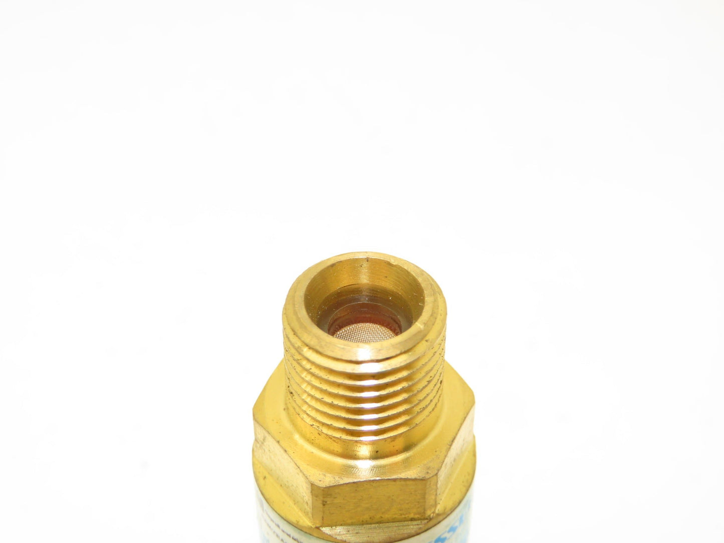 Messer GG-O 1/4RH Check Valve 1/4" Lot of 2