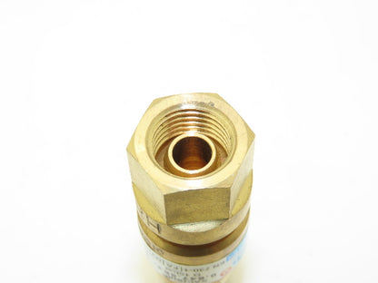 Messer GG-O 1/4RH Check Valve 1/4" Lot of 2