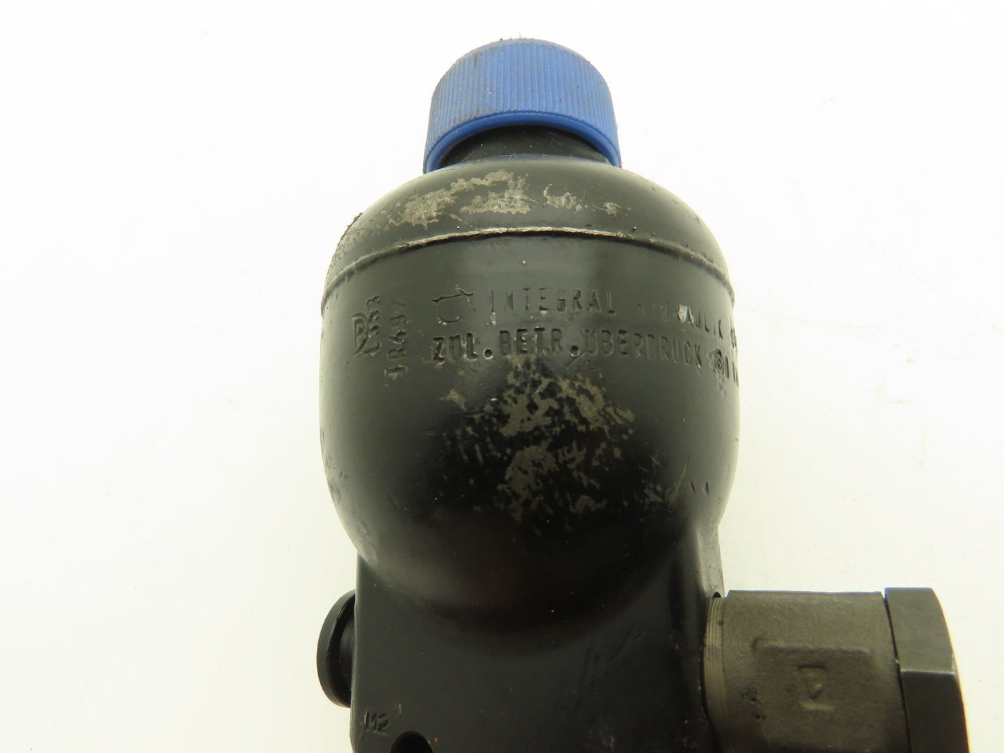 Integral Hydraulik 060-1321-044-075 Accumulator 0.08L 60 bar