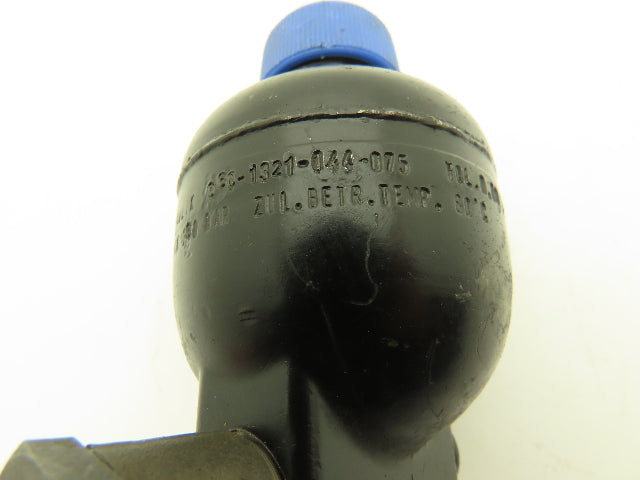 Integral Hydraulik 060-1321-044-075 Accumulator 0.08L 60 bar