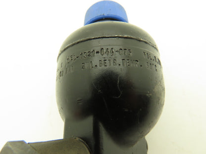 Integral Hydraulik 060-1321-044-075 Accumulator 0.08L 60 bar