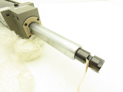 Gonzalez GCL80-4P-2136-XM-S-00 Pneumatic Air Cylinder 2" Weld Stroke 4" Backup