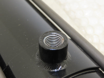 Gonzalez GCL80-4P-2136-XM-S-00 Pneumatic Air Cylinder 2" Weld Stroke 4" Backup