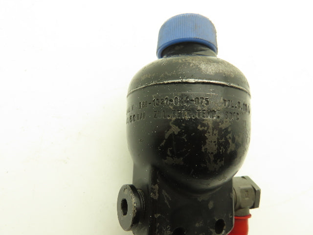 Integral Hydraulik 060-1321-044-075 Accumulator 0.08L 60 bar